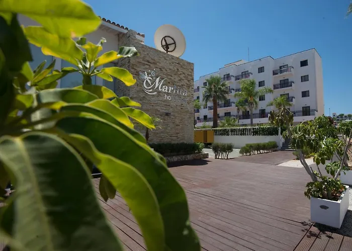 Apartmanhotel Marlita 2*