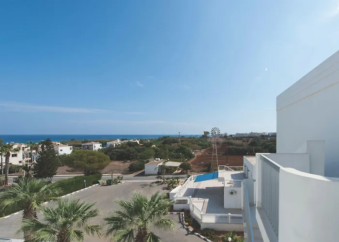 Apartmanhotel Marlita Protarász