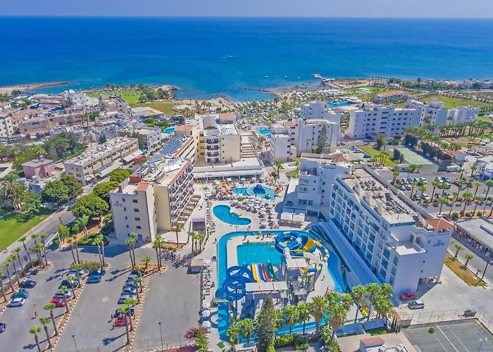 Apartmanhotel Marlita Protarász