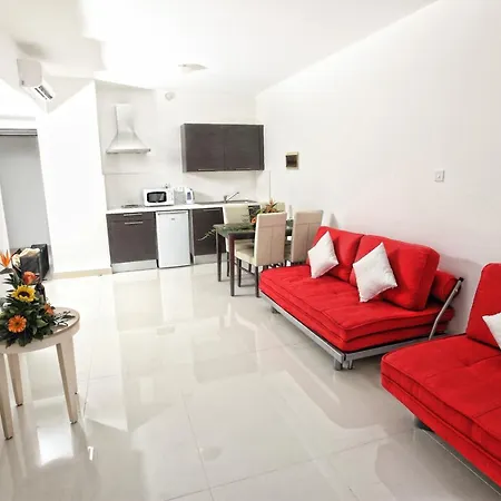 Marlita Lejlighedshotel 3*
