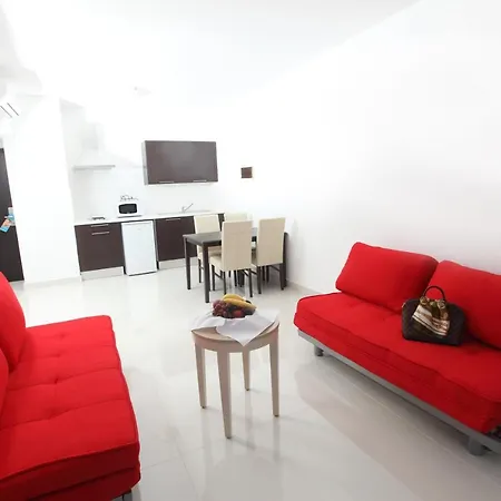 Lejlighedshotel Marlita 3*