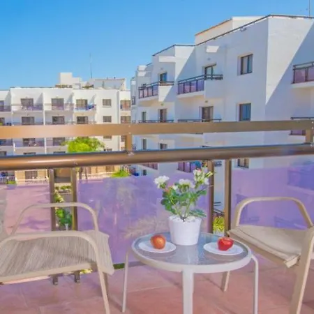Marlita Lejlighedshotel 3*