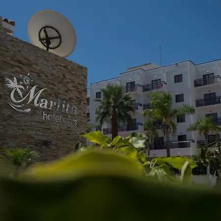 Lejlighedshotel Marlita Protaras