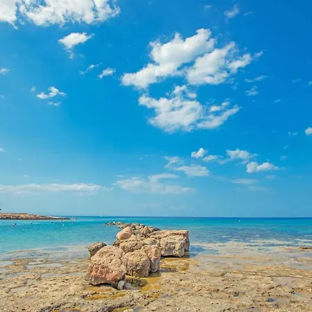 Lejlighedshotel Marlita Protaras