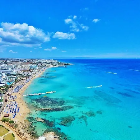 Lejlighedshotel Marlita Protaras