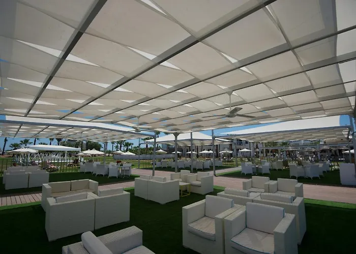 Апарт-отель Marlita Протарас