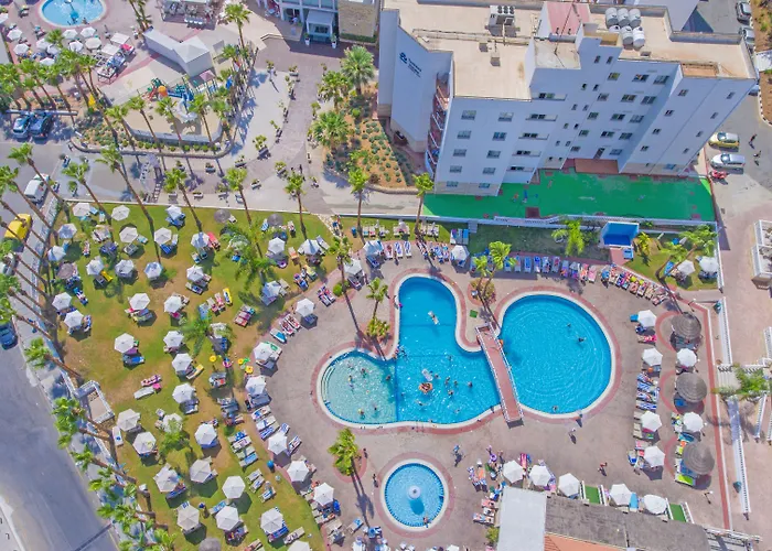 Marlita Апарт-отель Протарас