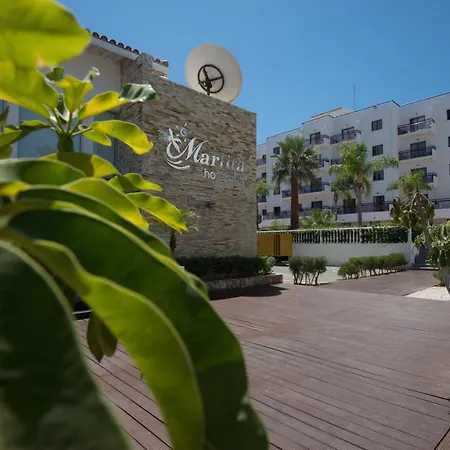 Hotel de apartamente Marlita 2*