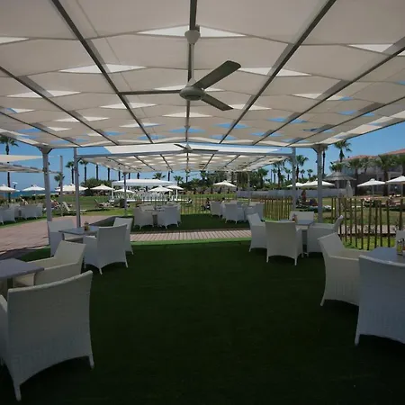 Marlita Hotel de apartamente