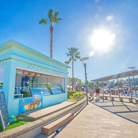 Marlita Hotel de apartamente Protaras