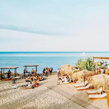 Marlita Hotel de apartamente