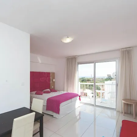 Marlita Hotel de apartamente 2*