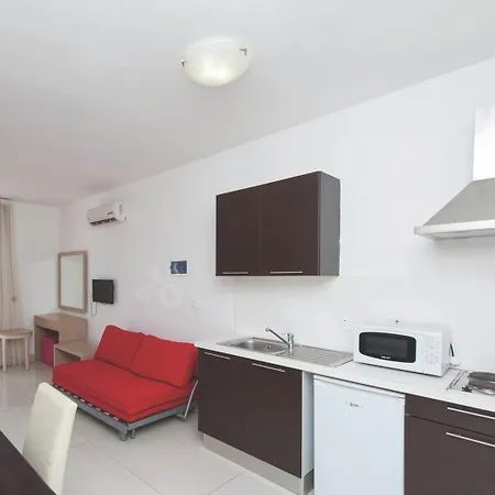 Hotel de apartamente Marlita 2*