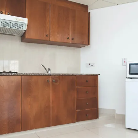 Hotel de apartamente Marlita Protaras