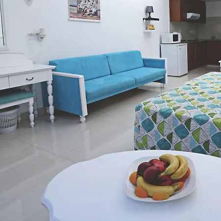 Marlita Hotel de apartamente