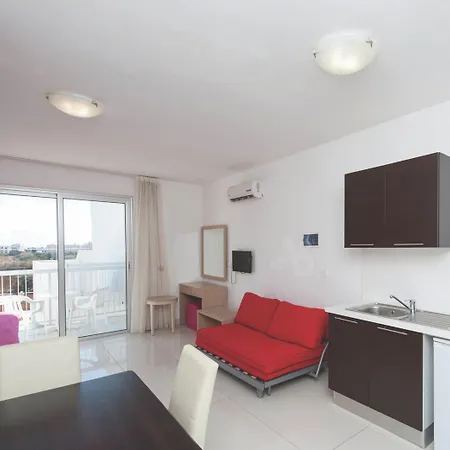 Marlita Hotel de apartamente 2*