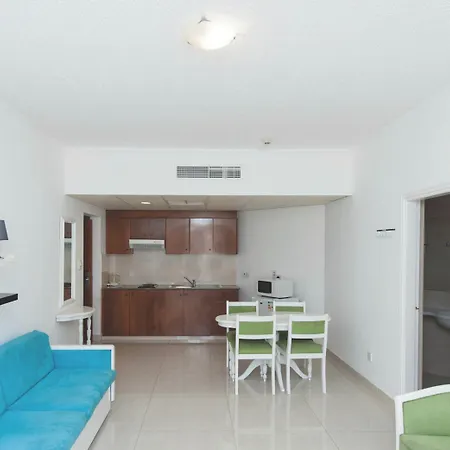 Marlita Hotel de apartamente Protaras