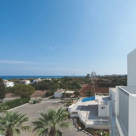 Hotel de apartamente Marlita Protaras