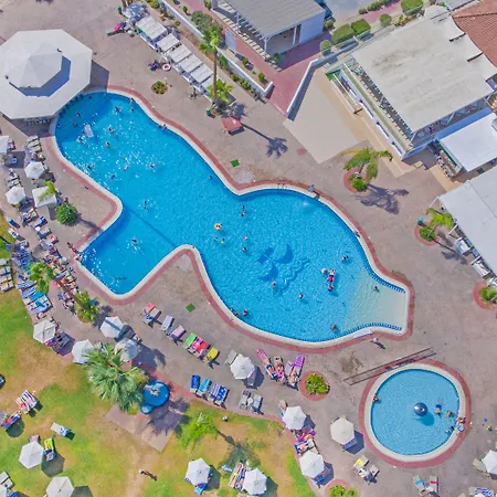 Marlita Hotel de apartamente