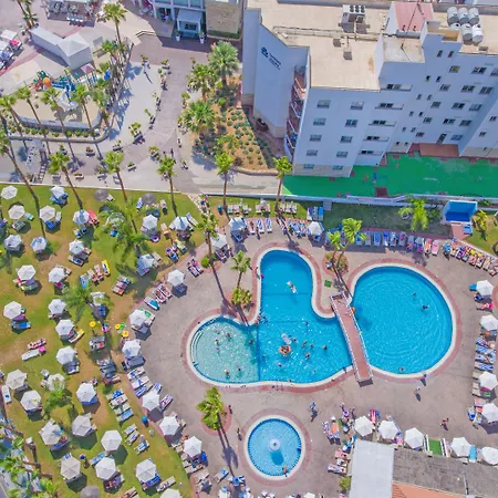 Marlita Hotel de apartamente Protaras