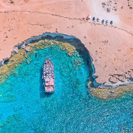 Marlita Hotel de apartamente Protaras