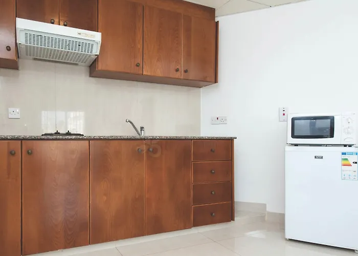 Aparthotel Marlita Protaras