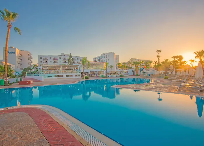 Marlita Aparthotel Protaras