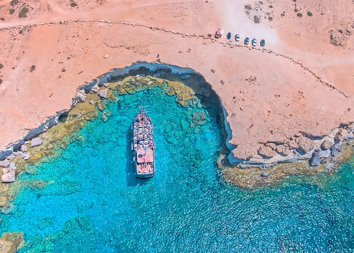 Marlita Aparthotel Protaras